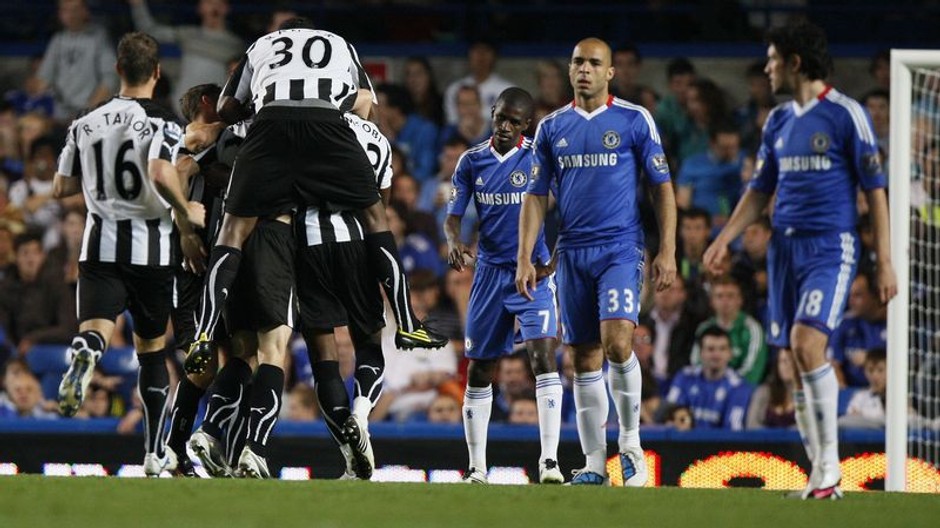 CC chelsea-newcastle