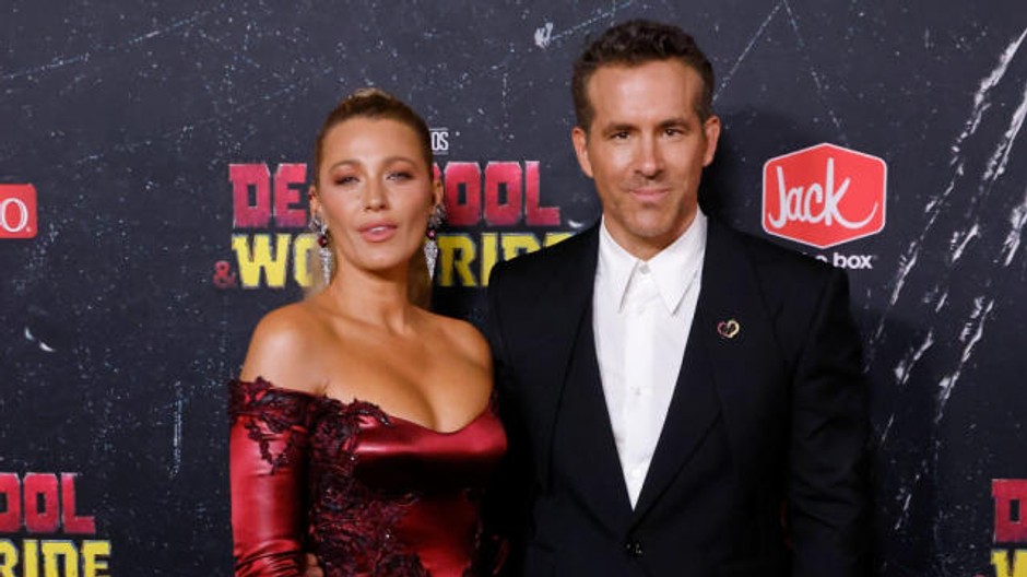 blake lively ryan reynolds