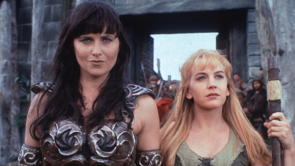 xena lucy lawless