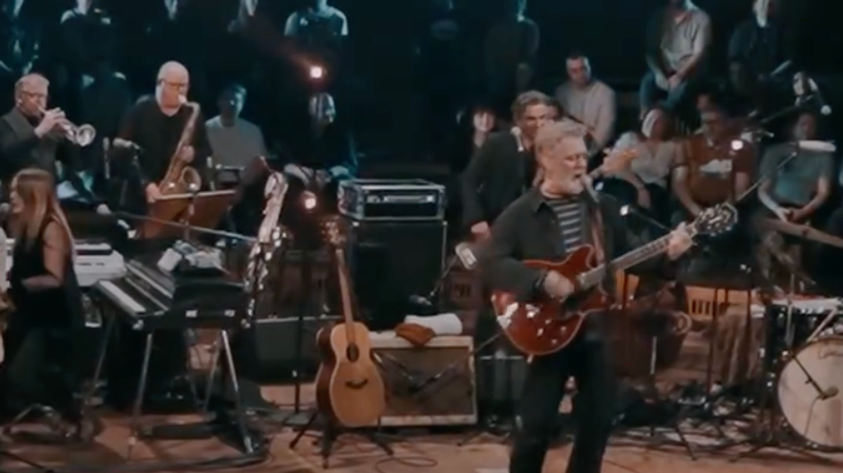 Glen Hansard s kapelou