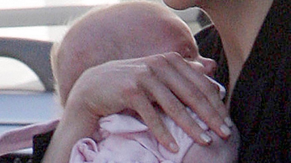 Kidman a Sunday Rose