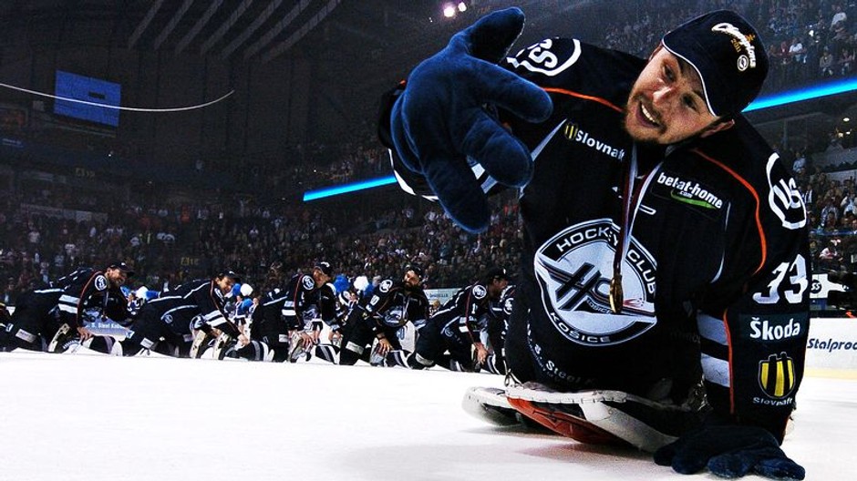 Košičania oslavujú titul