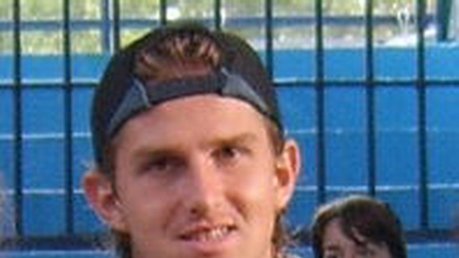 Tenista Igor Andrejev