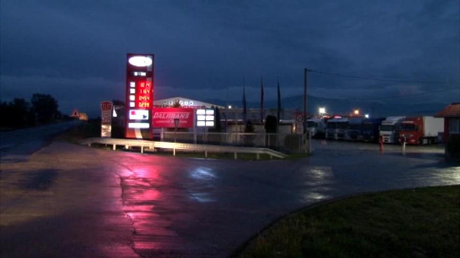 Dramatický prepad čerpacej stanice1026