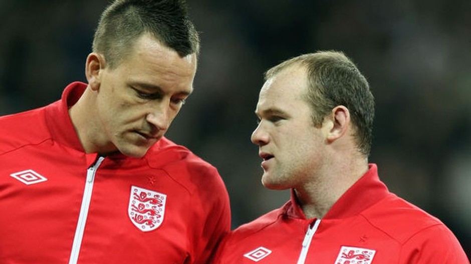 Terry a Rooney