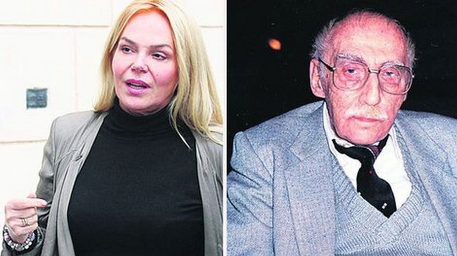 Miloš Kopecký, Dagmar Havlová