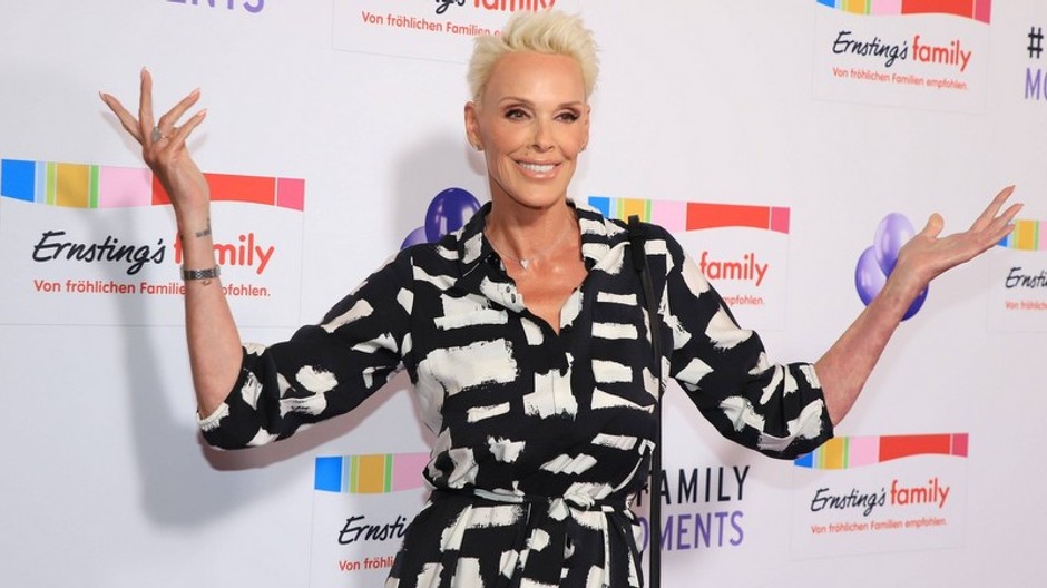 Brigitte Nielsen