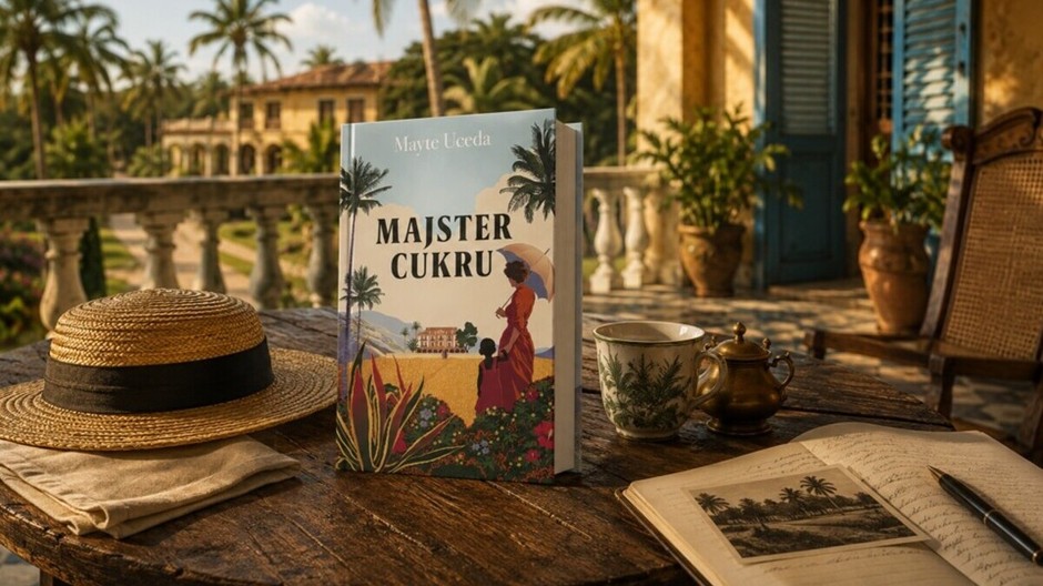 majster cukru-kniha