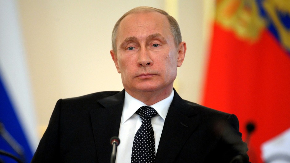 Vladimir Putin