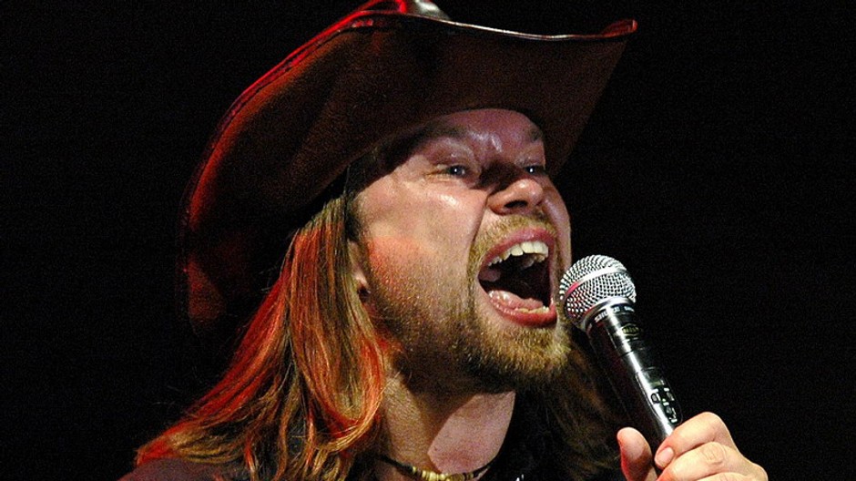 Líder skupiny Kryštof Richard Krajčo