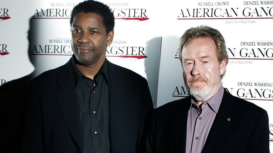 american gangster - denzel washington a ridley scott