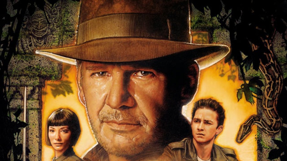 Indiana Jones a Kralovstvo kristalovej lebky