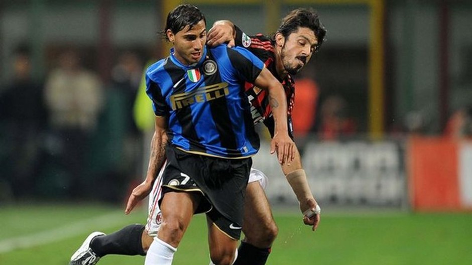 AC Milan-Inter Milan