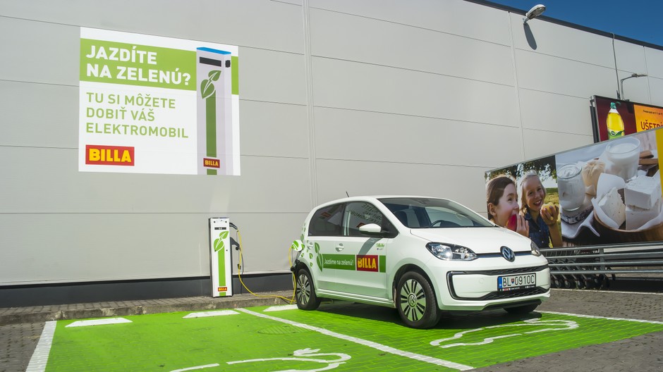 Billa ekológia PR správa