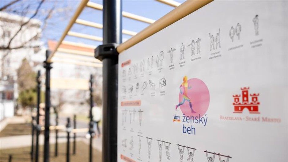 Trinásty ročník dm ženského behu cieli k rekordnej účasti