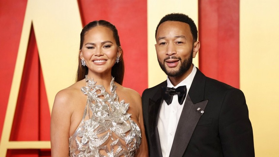 John Legend, Chrissy Teigen