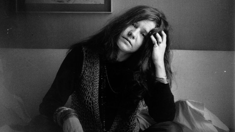 Janis Joplin