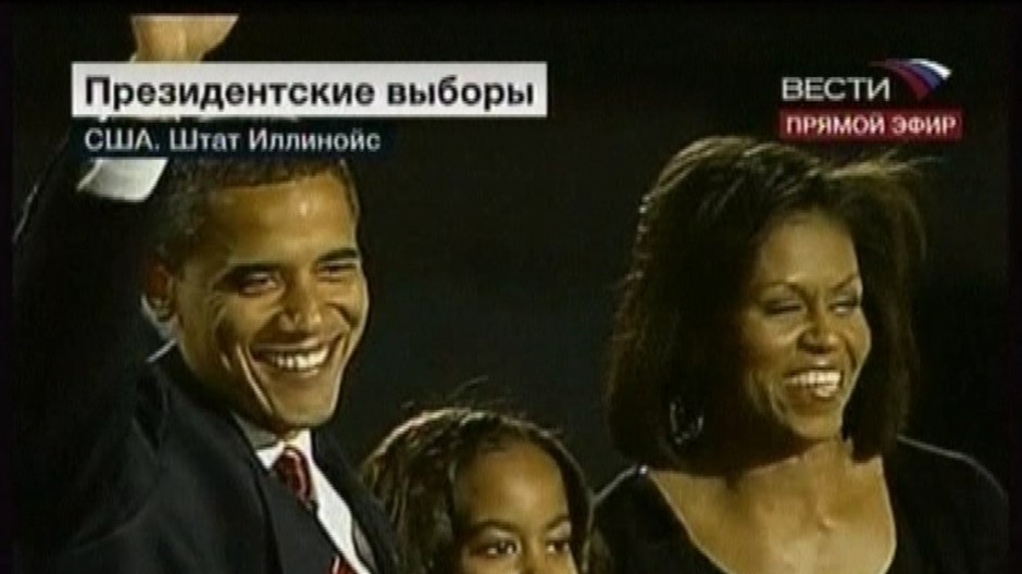 svet sa tesi obama a jeho rodina