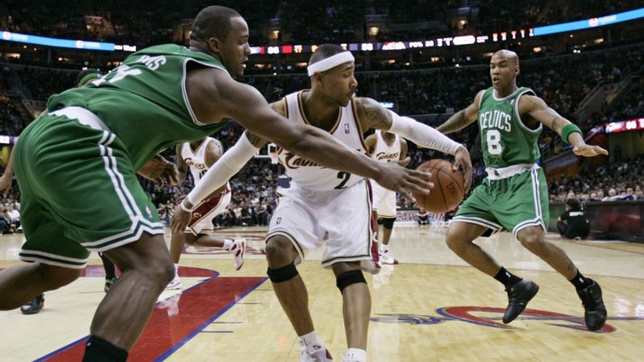 Cleveland Boston NBA