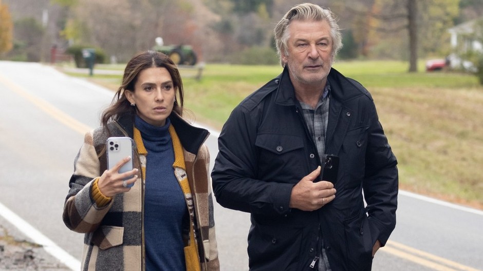 Alec, Hilaria Baldwin