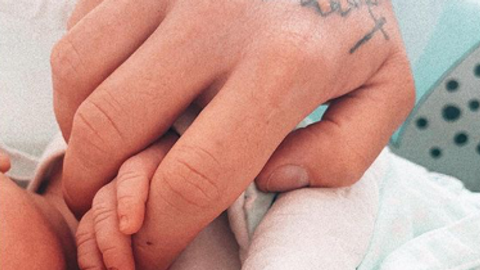 Eva Burešová porodila