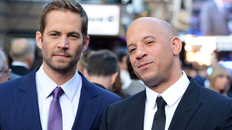 Vin diesel paul Walker