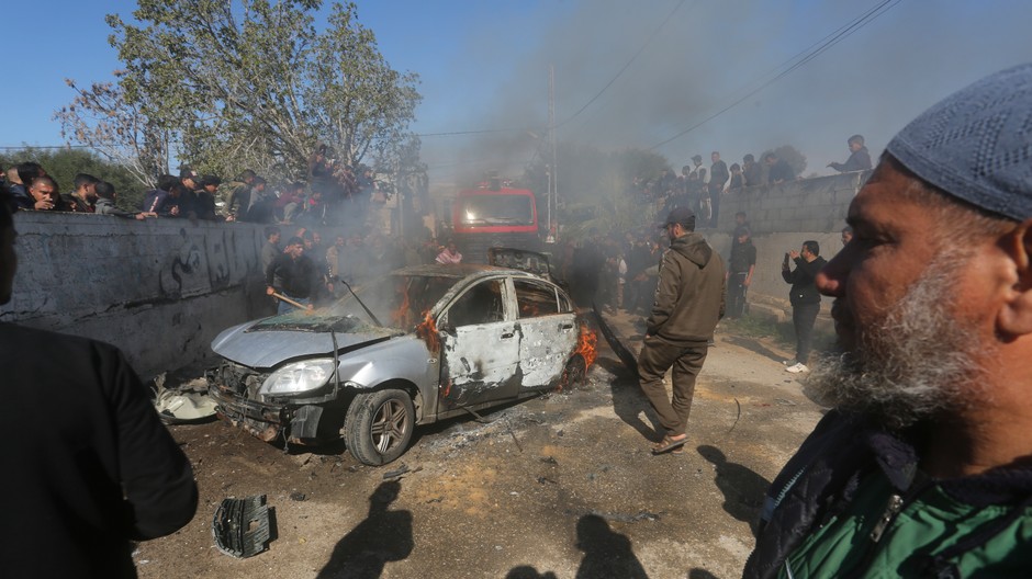 Izrael Palestína Hamas Vojna útok odveta Masaker (2)