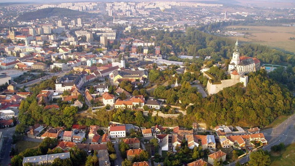 mesto nitra-pohlad zhora