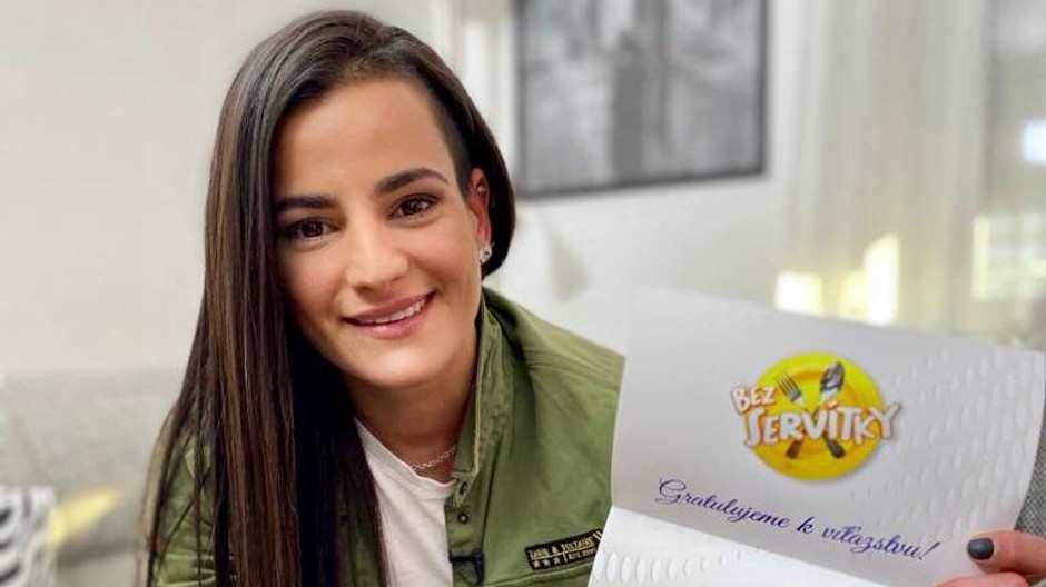 Bez servítky - Denisa