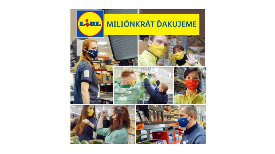 Lidl pr správa