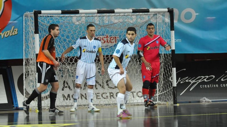 LM, Slov-matic FOFO vs Montesilvano