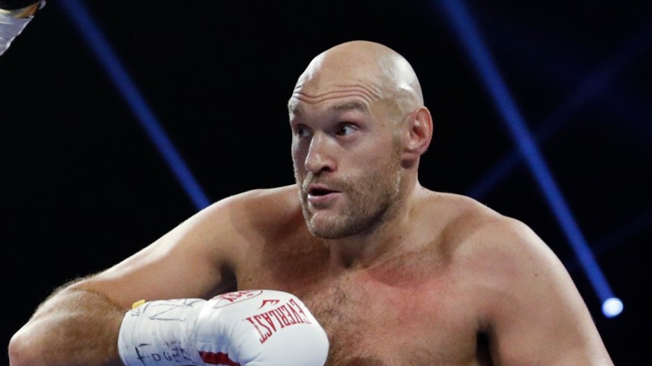 Tyson Fury