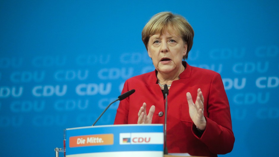 Angel Merkel