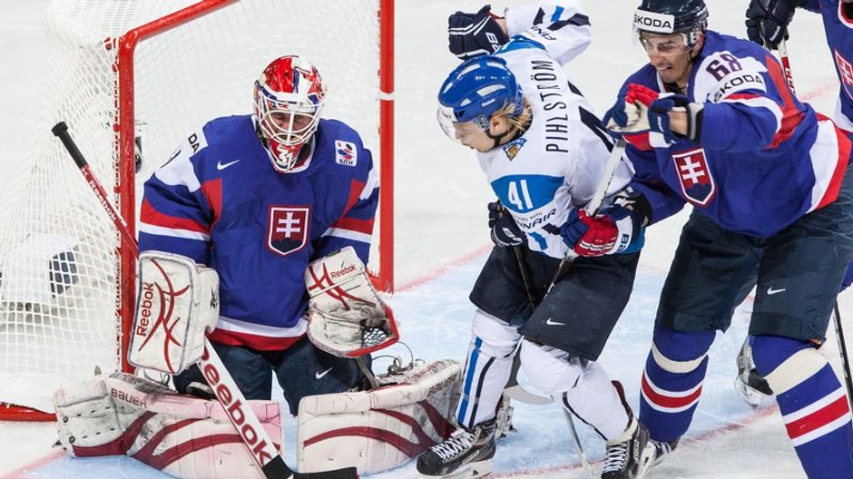 MS, Fínsko-Slovensko