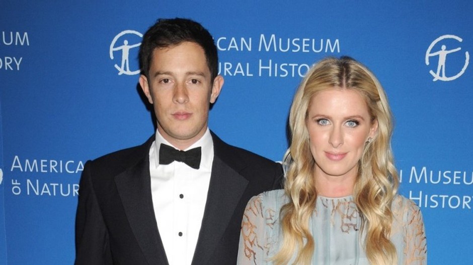 Nicky Hilton a James Rothschild