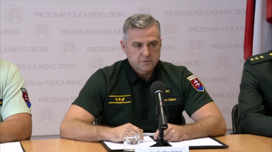 Gašpar vysvetľoval streľbu na auto4