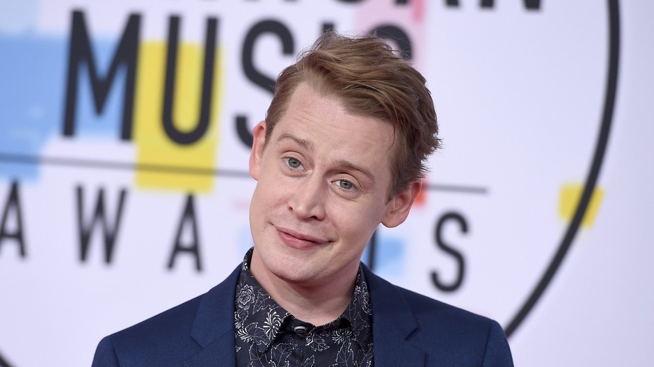 macaulay culkin