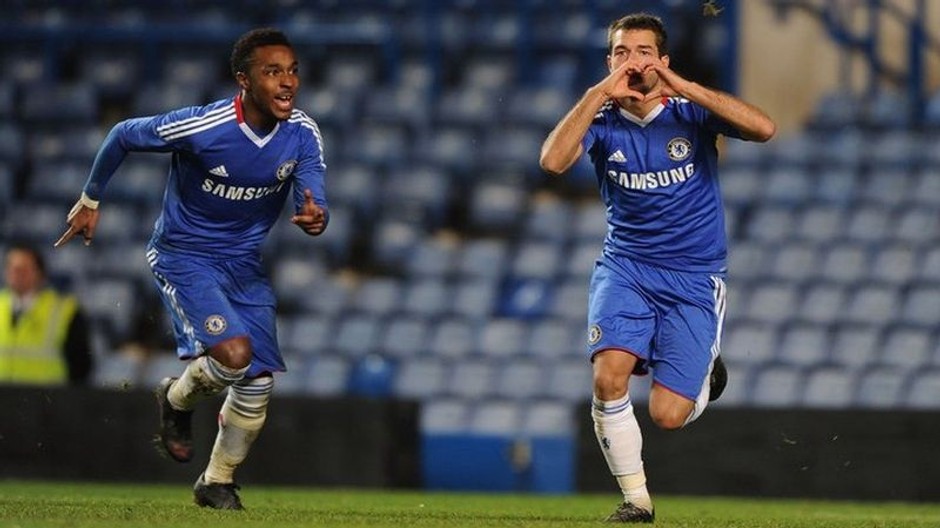 Milan Lalkovič Chelsea