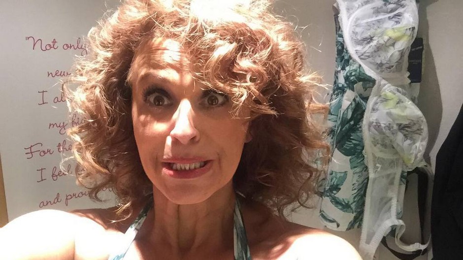 Nadia Sawalha