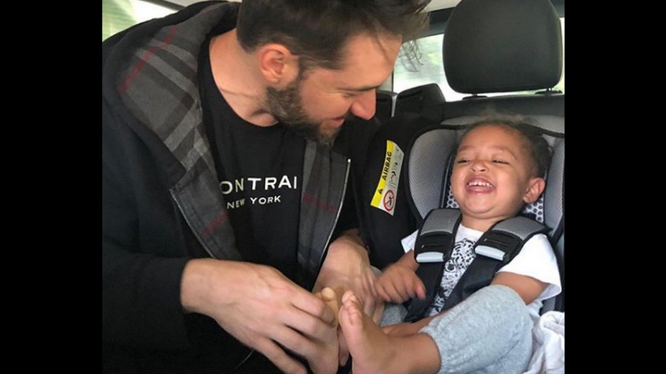 Alexis Ohanian s dcérou