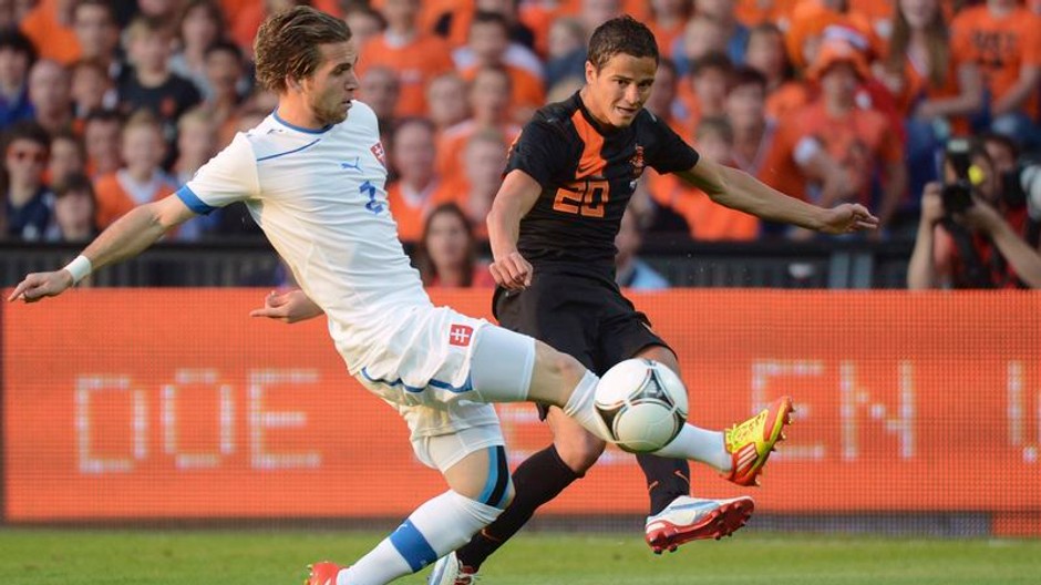 Rotterdam, Holandsko-Slovensko