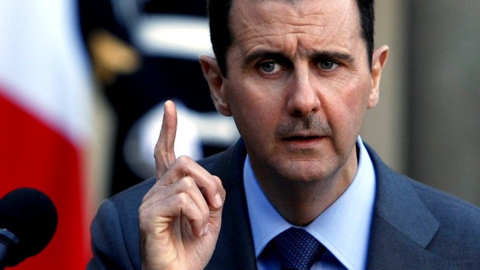 Baššár al-Asad
