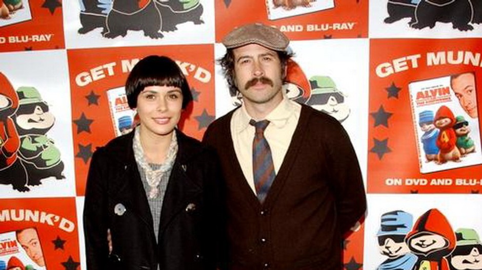 Jason Lee s manzelkou