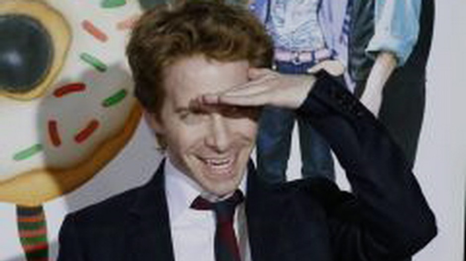 Herec Seth Green