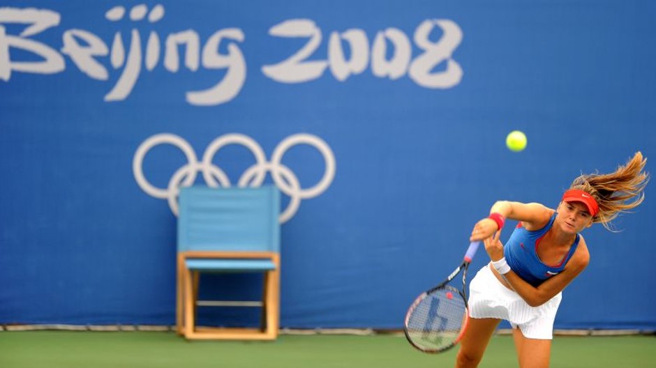 Hantuchová skončila