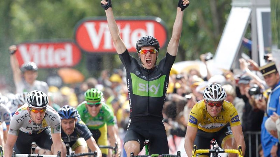 Edvald Boasson Hagen TdF