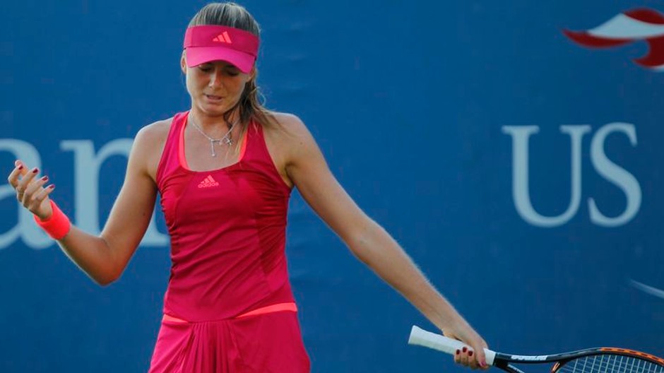 Hantuchová na US Open
