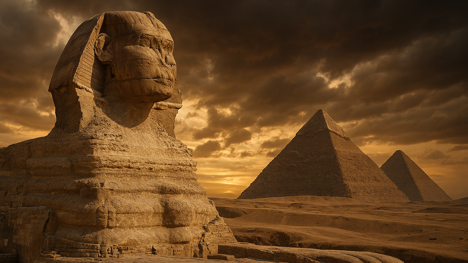 sfinga-a-pyramídy