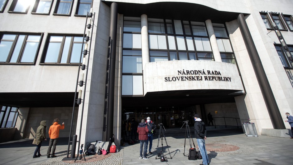 Národná rada SR