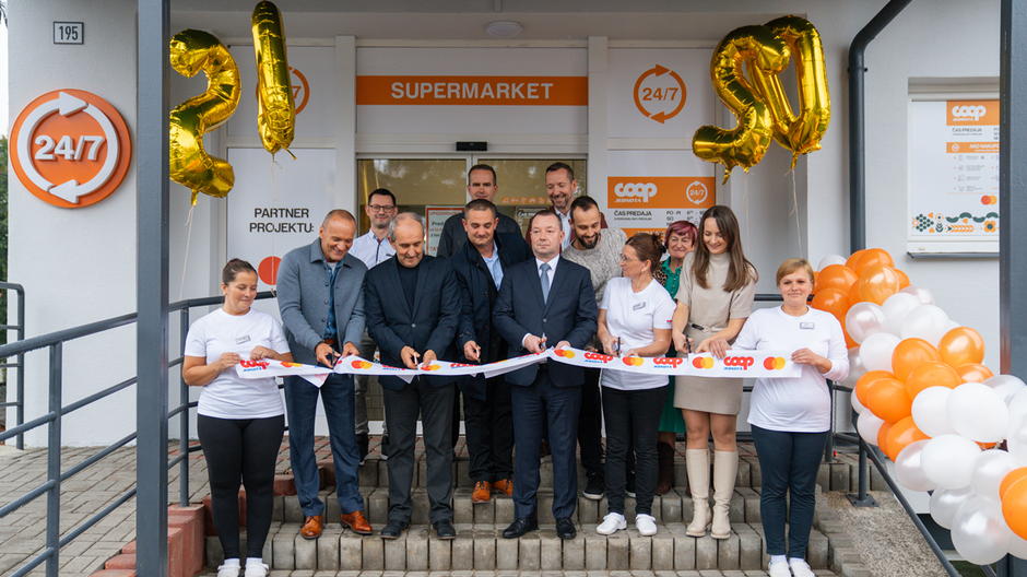 CJ SUPERMARKET_Oravska Jasenica 2